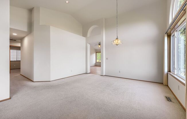 Well-Equipped 3 Bed 2 Bath Renton Home w/ 2-Car Attached Garage!