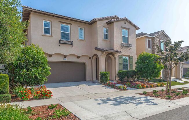 Gated Community with a lot of Amenities at the Preserve in Chino - Newer Built 4Bed/4Bath