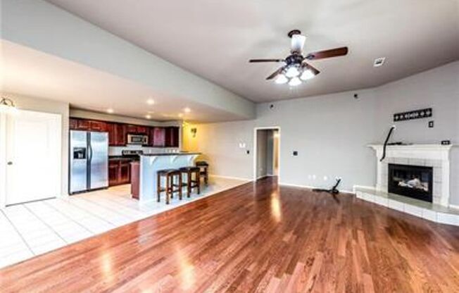 Spacious West Fayetteville Home