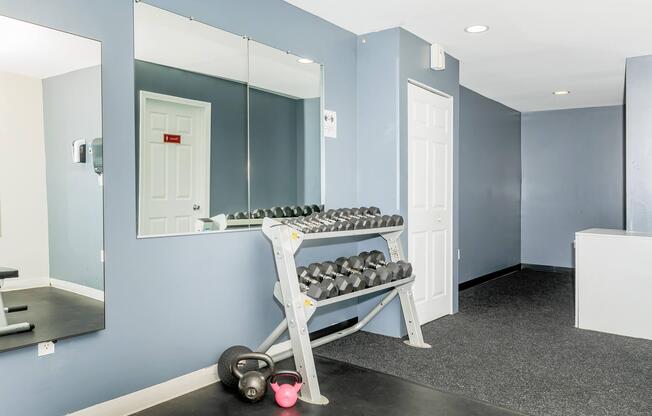 Rivers Edge - Apartment Living in Waterbury, CT