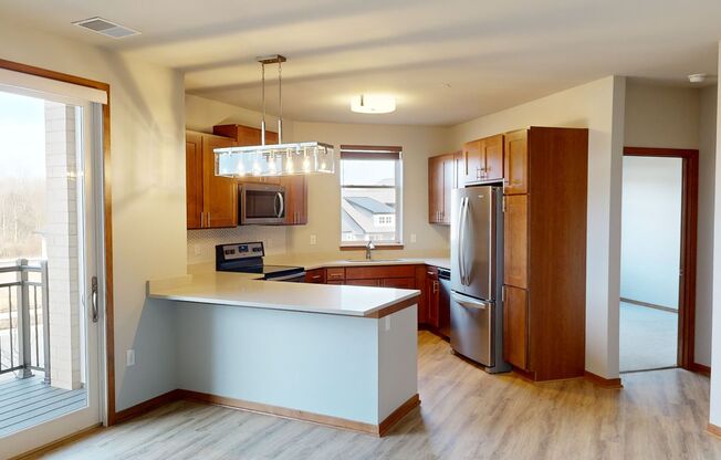 2 beds, 2 baths, 1,177 sqft, $1,704, Unit 2800-128