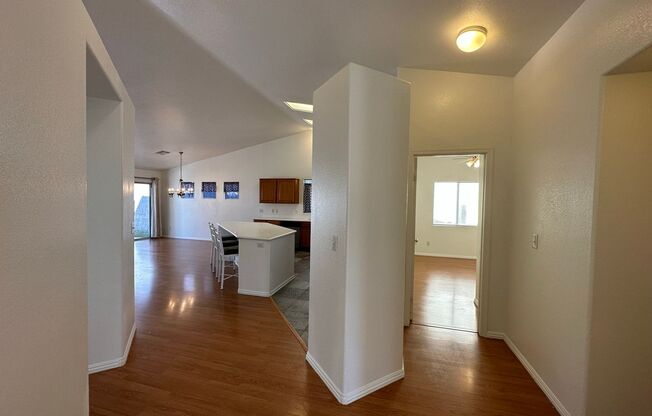 Single Story Home in Summerlin! 3bd/2ba