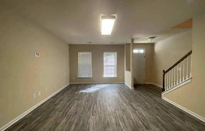 This Stunningly Tri-Level Town Home is Located in the Prestigious and Illustrious Brighton Park Community in Mint Hill, NC