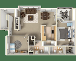 Partner-provided photo for $1682 unit