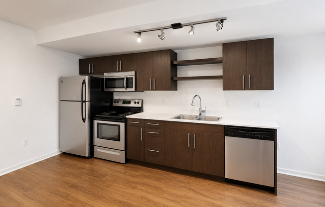 1 bed, 1 bath, 415 sqft, $1,985, Unit 1205-A