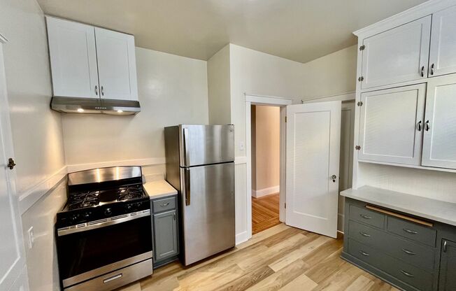 1 bed, 1 bath, $3,150, Unit 3