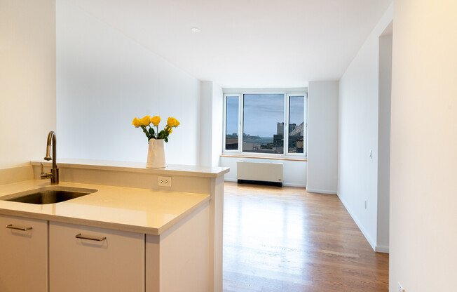 1 bed, 1 bath, 678 sqft, $4,595, Unit 14D