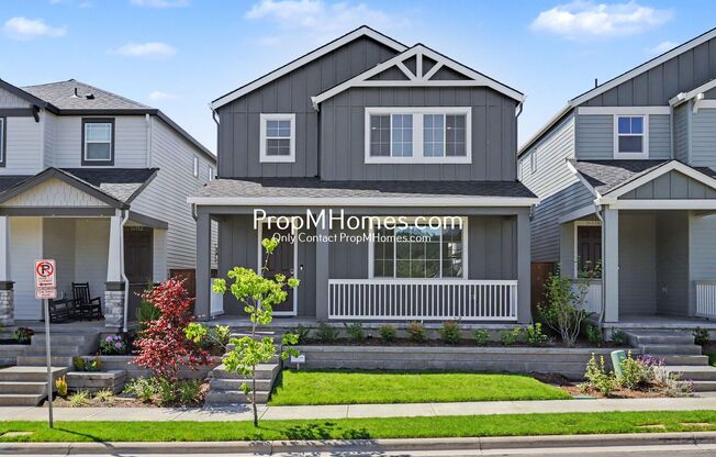 Brand New Four Bedroom Home in North Bethany!