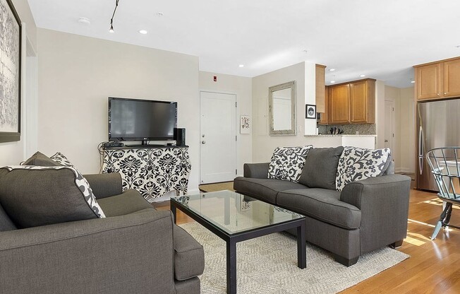 2 beds, 2 baths, 1,000 sqft, $4,500, Unit C607