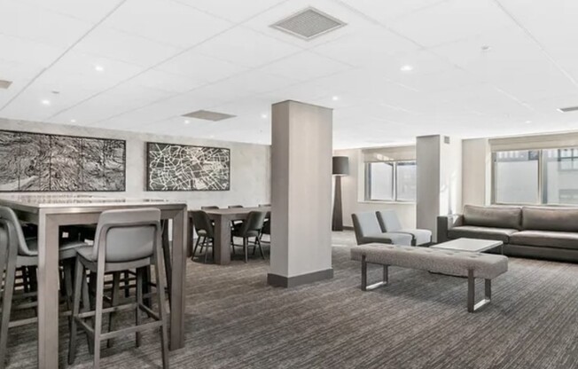 1 bed, 1 bath, 663 sqft, $3,200, Unit 2128