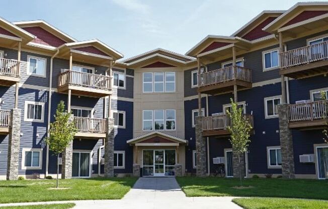 Kascade Place Apartments