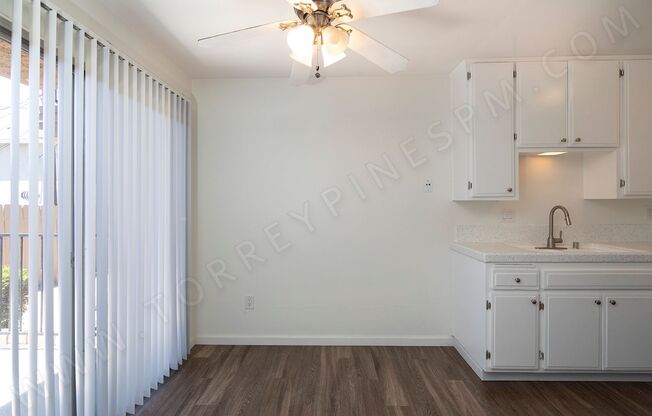 *OPEN HOUSE: 5/10 12:30-1:30PM* North Park 1BR with Air Conditioning!