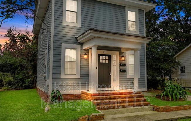21 W 60 ST