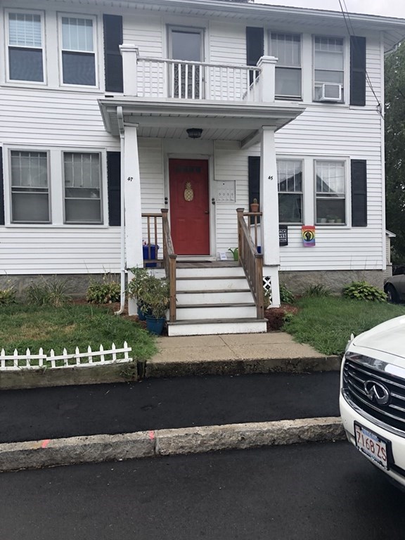 45 KIDDER ST