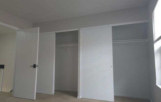 Two bedroom town home