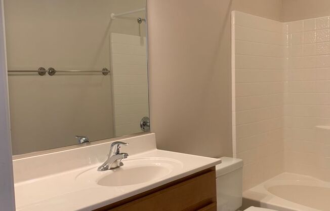 2 Bedroom 2 Bath Townhouse