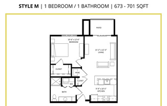 Partner-provided photo for $1335 unit