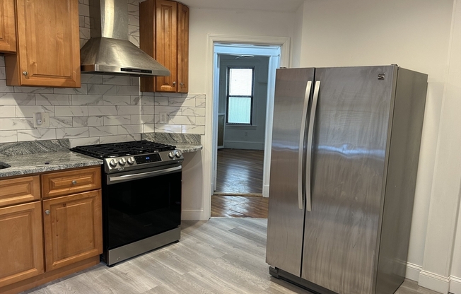 3 beds, 1 bath, 1,300 sqft, $4,500, Unit 1