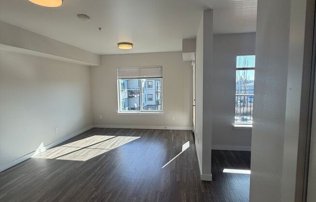 Studio, 1 bath, 501 sqft, $1,600, Unit Market Unit - Studio Apartment