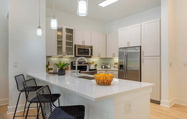 Modern Apartments in Southpark Charlotte, NC