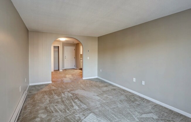 Spacious Floor plans | Princeton Place Apartments in Worcester