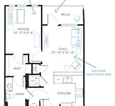 Partner-provided photo for $1786 unit