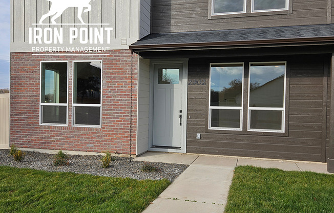 Brand New Never Lived-In 3-Bed, 2.5-Bath Townhome in Caldwell, ID – Available Now!