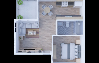 Partner-provided photo for $949 unit
