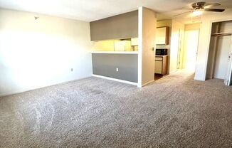 1 bed, 1 bath, 670 sqft, $1,049, Unit 100