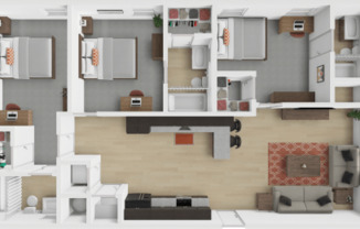 Partner-provided photo for $675 unit