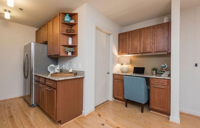 1 bed, 1 bath, $1,700, Unit #404