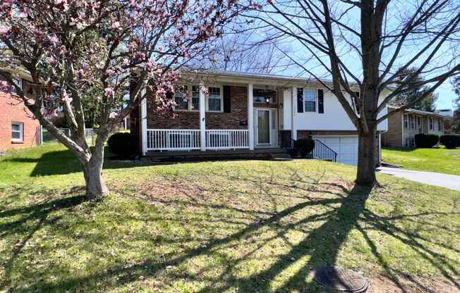 Beautiful House in Tates Creek! 4 BR, 2.5 Baths, Garage, Finished Basement; on a Cul-de-sac