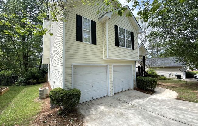 Renovated 3br House in East Athens