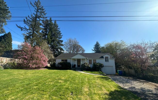 2 bedroom, 2.5 bath entire home for rent in SW Portland!