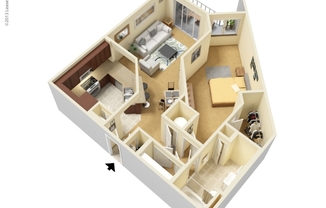 Partner-provided photo for $1805 unit