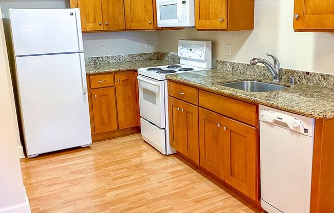 Washington Irving Apartments