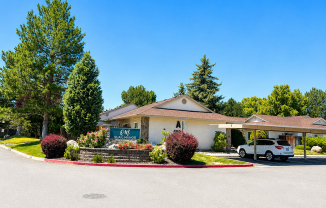 Quail Manor Townhomes