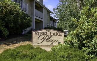 Steel Lake Plaza