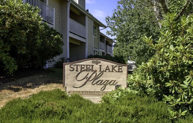 Steel Lake Plaza