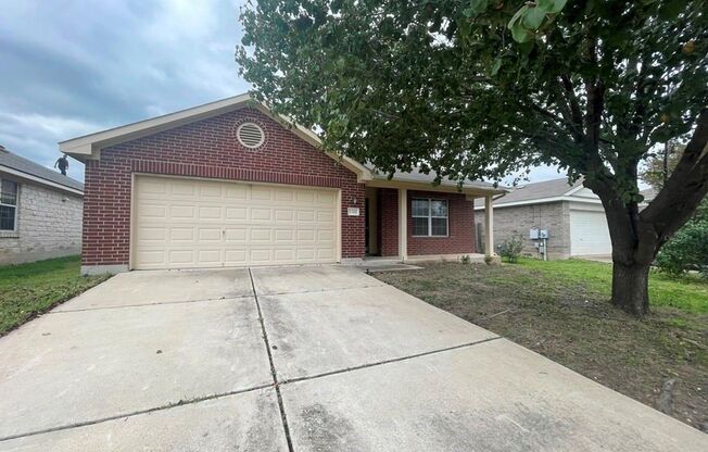 2305 Bakers Way in Cedar Park is a charming single-story home located in the desirable Heritage Park subdivision!
