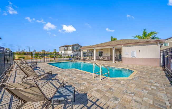 Luxury Townhome with Garage and Community Pool and Gym – Minutes from PIE Airport