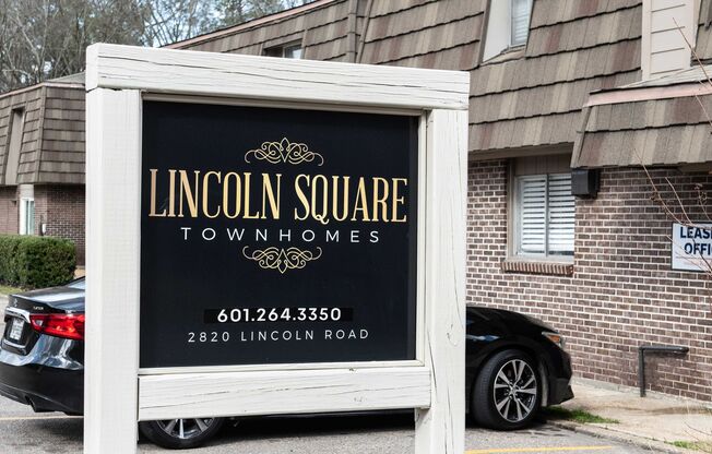 Lincoln Square Apartment Homes
