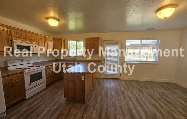 Provo Townhome