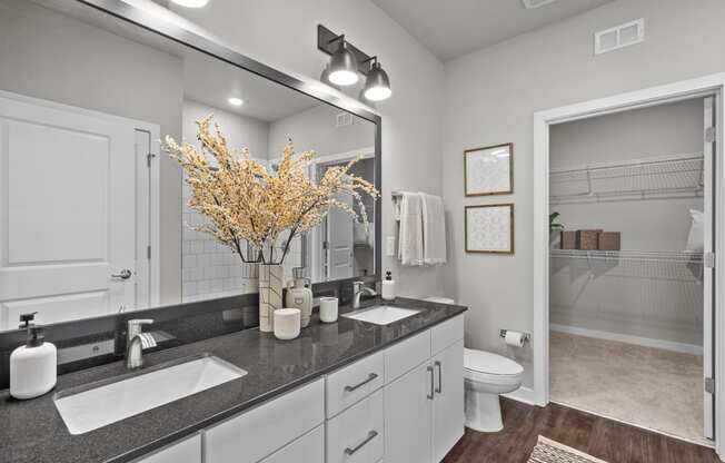 Bathroom With Bathtub at Spinning Mill Lofts, North Carolina, 27520