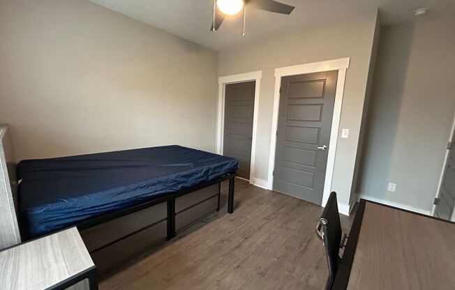 4 beds, 4 baths, 1,600 sqft, $990, Unit 407 Minter Way-100 - C