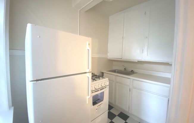 Studio, 1 bath, $800, Unit 309