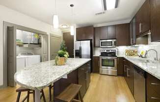 Pressler A3 Model - Kitchen