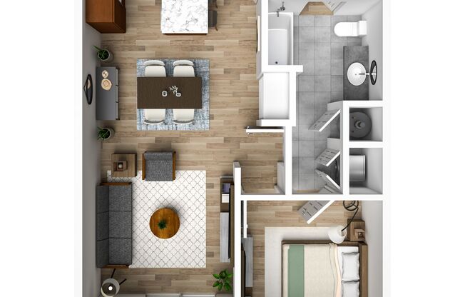 Oasis Vista Apartments