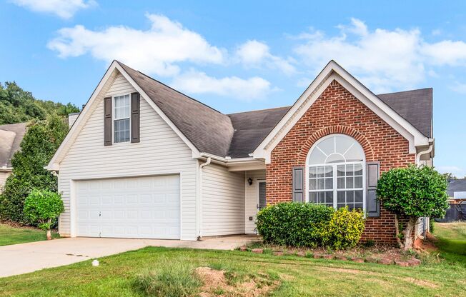 Spacious 3 Bedroom