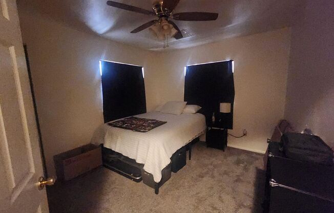 3 Bedroom 2 Bath w/ Solar